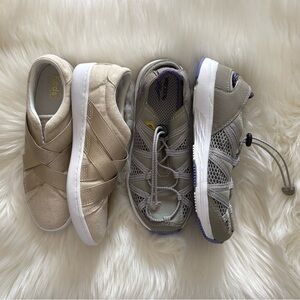 2 Pair for 1 Price: Keds and Pacific Trail Sneakers, New without Tags